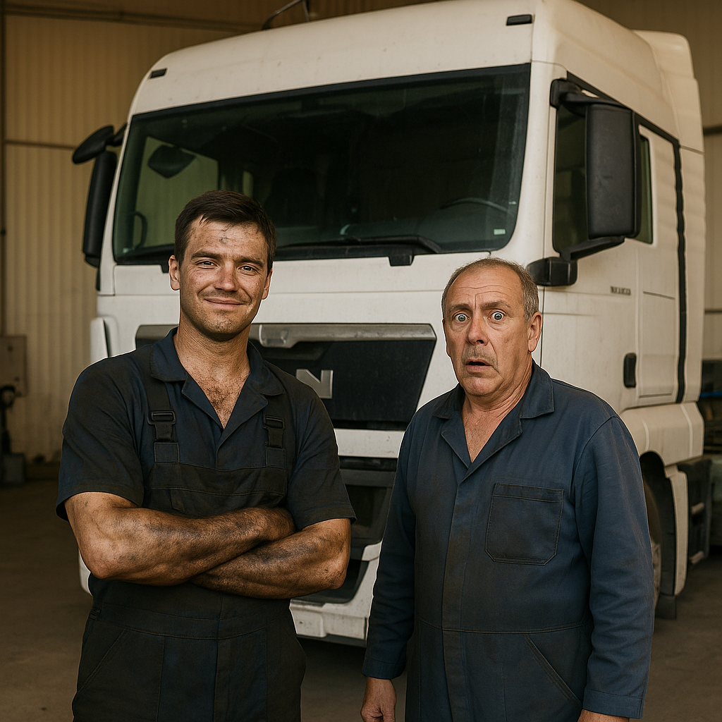 Механик по понатиям