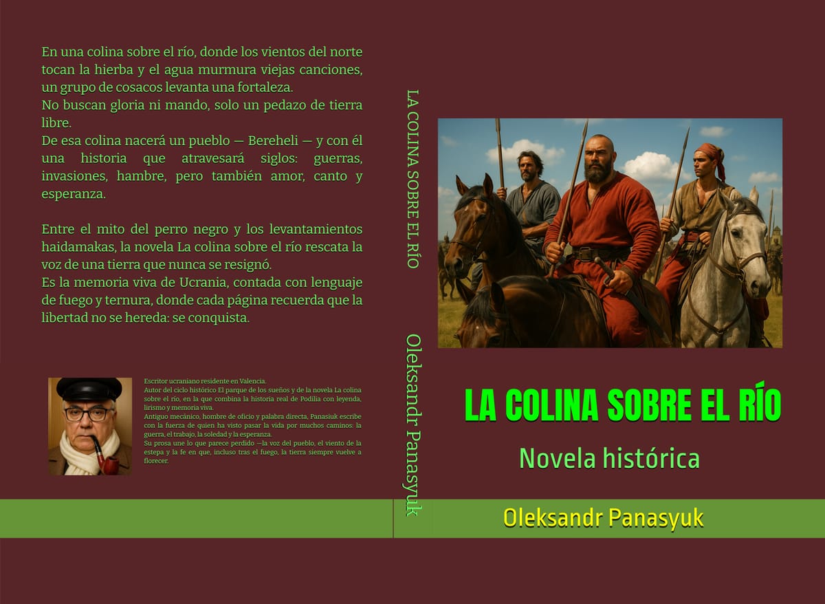 LA COLINA SOBRE EL RÍO