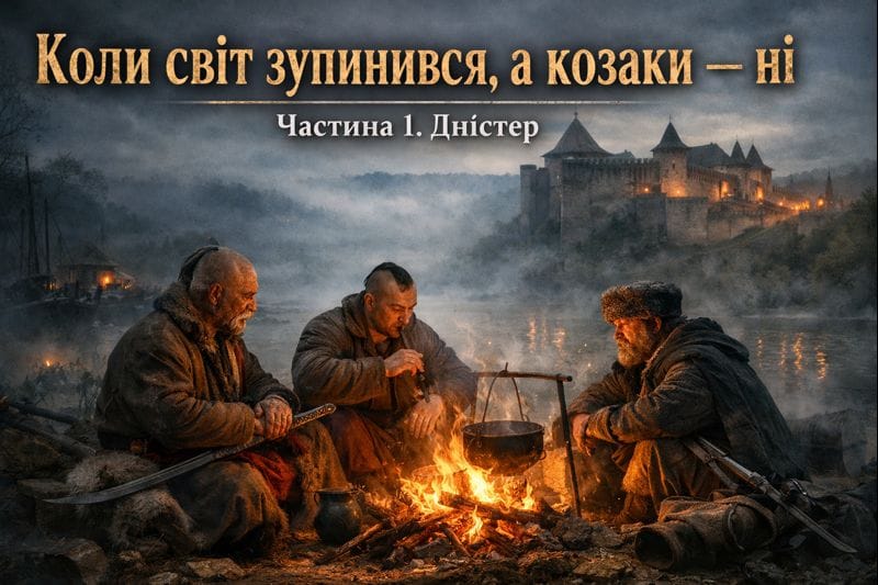КОЗАКИ