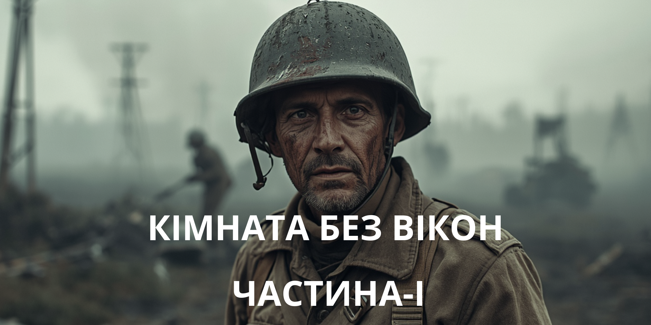 Кімната без вікон