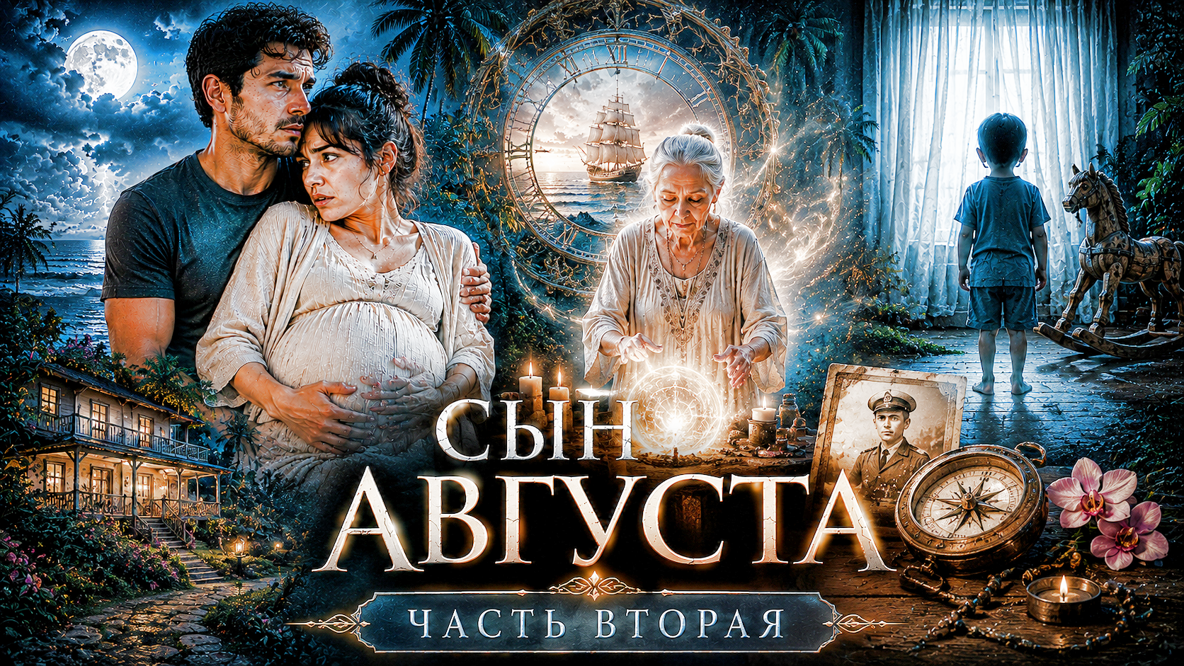 СЫН АВГУСТА