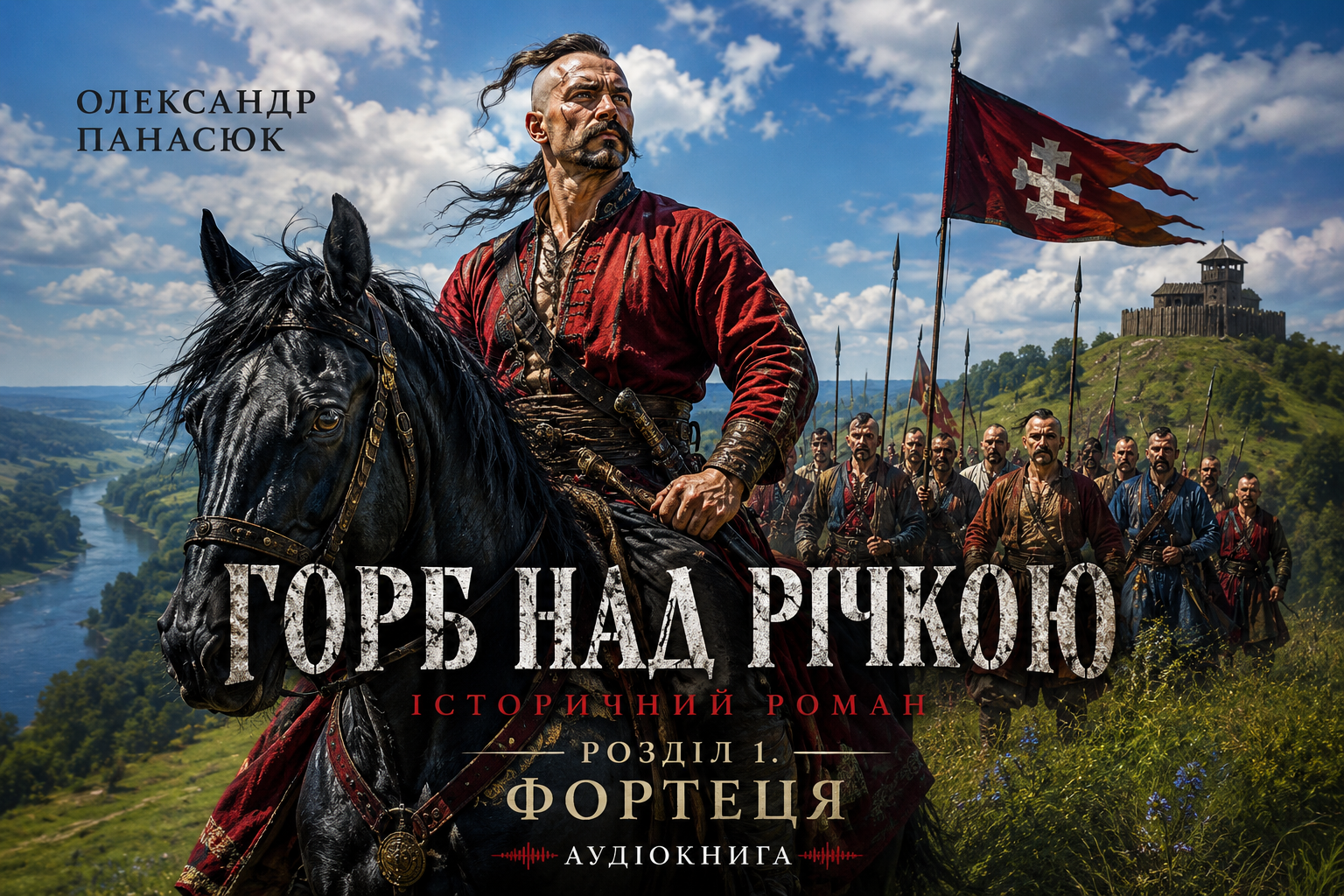 ГОРБ НАД РІЧКОЮ