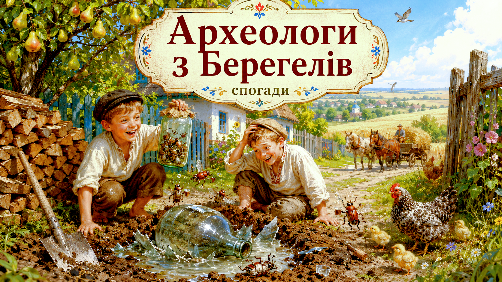 Археологи