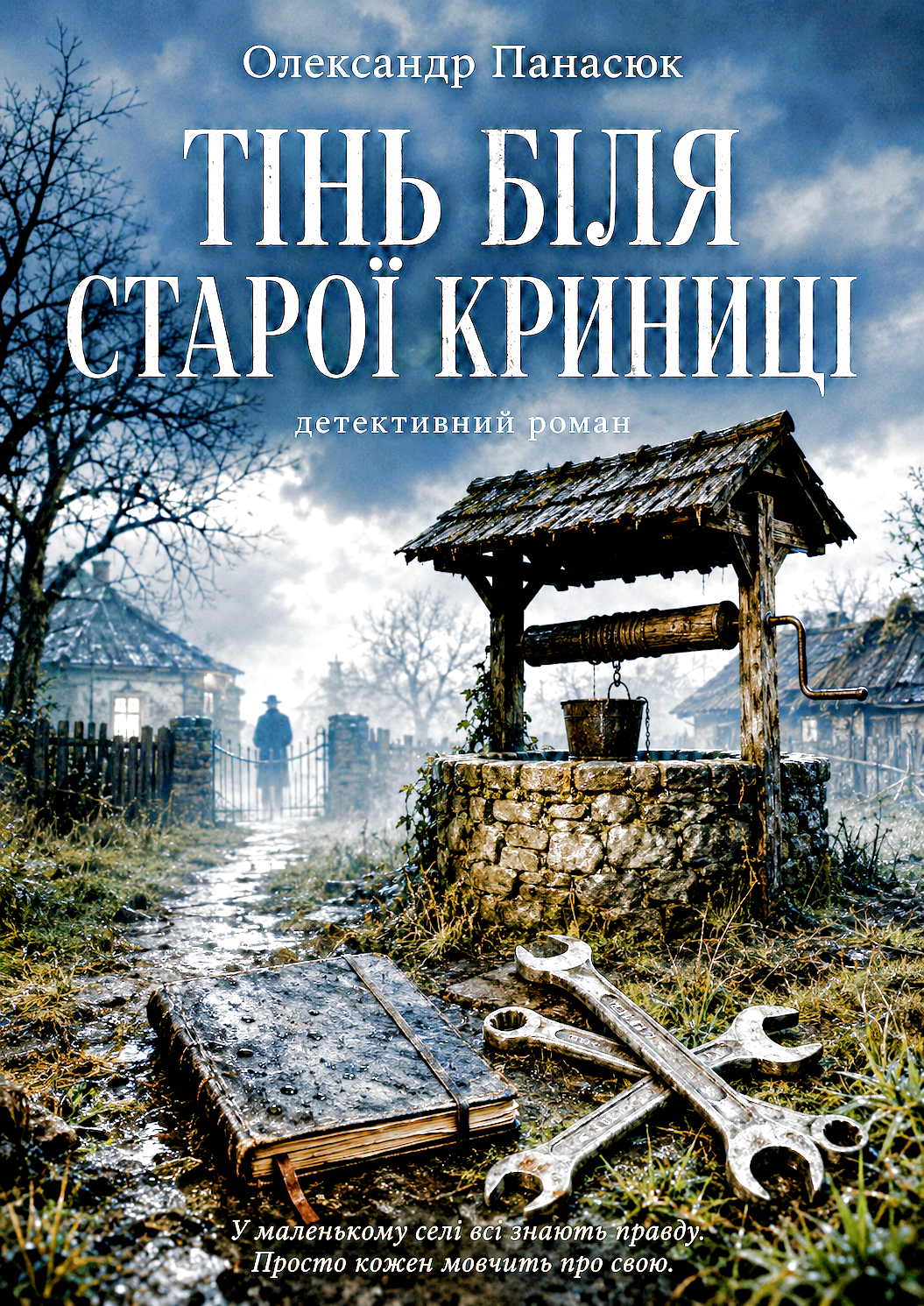 ТІНЬ БІЛЯ СТАРОЇ КРИНИЦІ