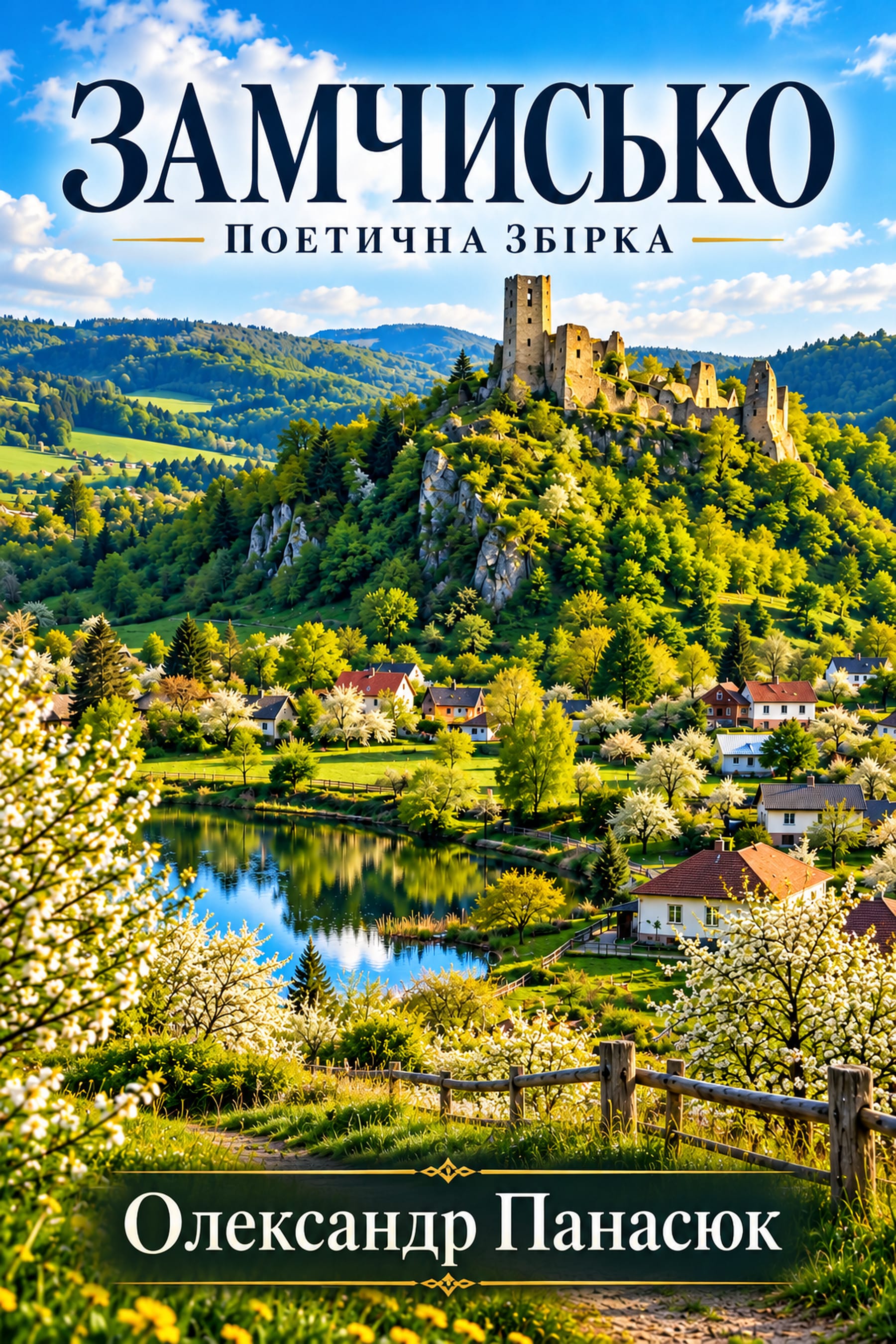 МОЇ ВІРШІ