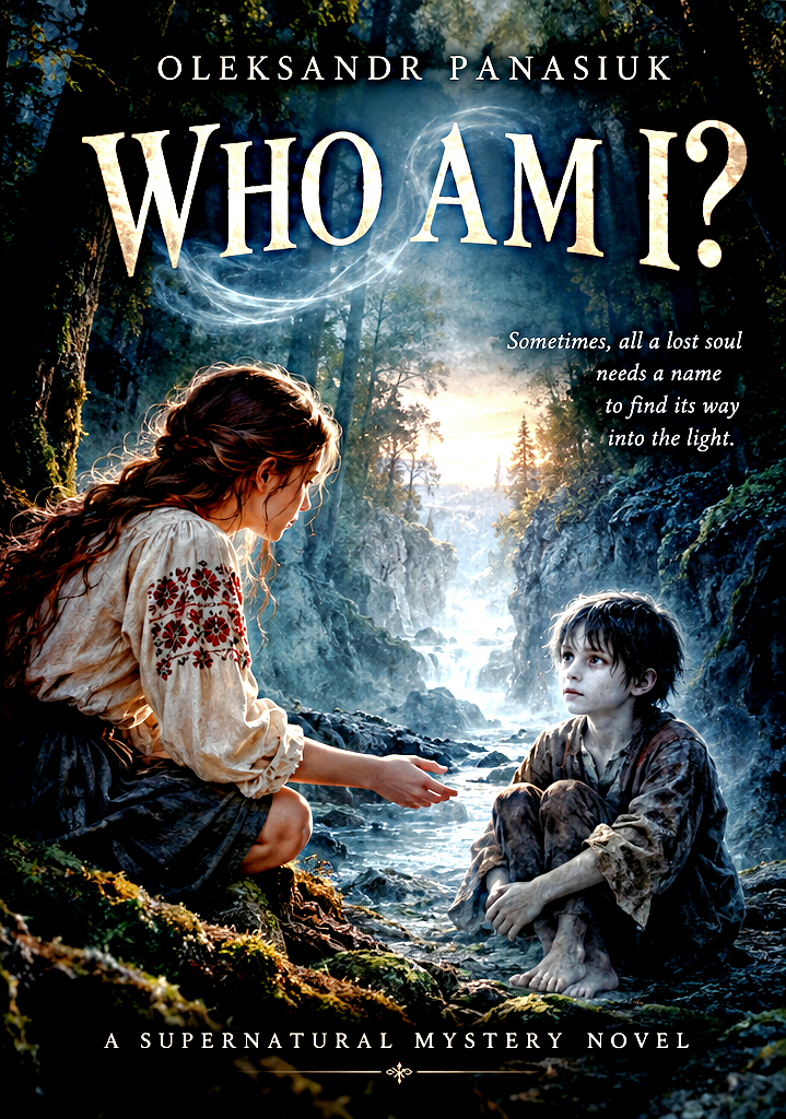 WHO AM I?