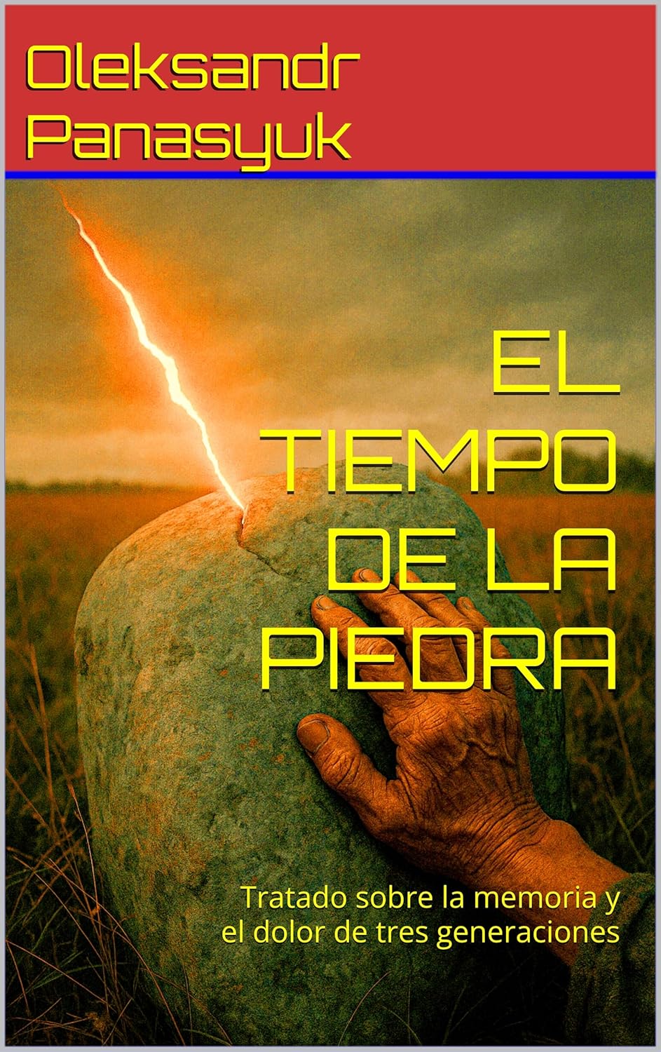 EL TIEMPO DE LA PIEDRA