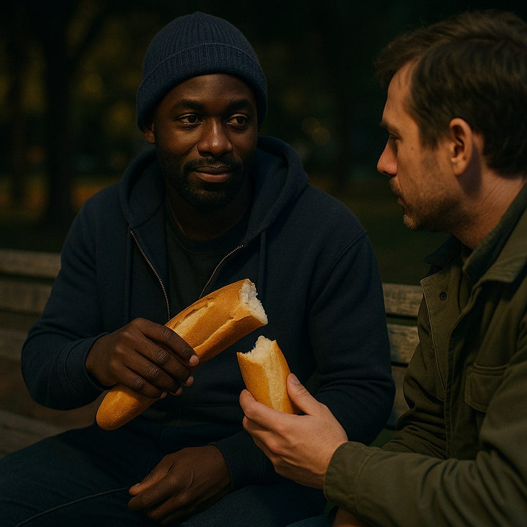 Розділ 5. Мадрид