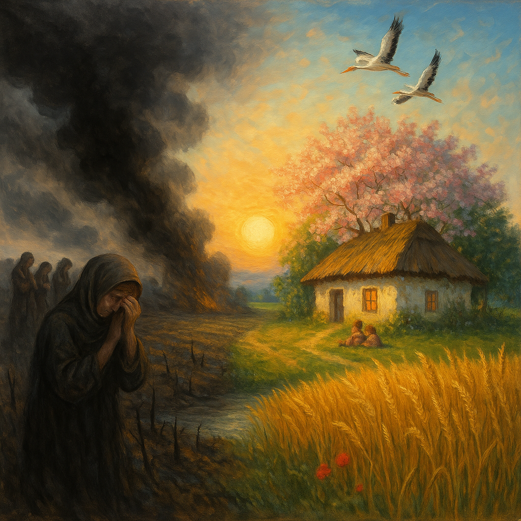 ХАТИНА БІЛЯ ГАЮ