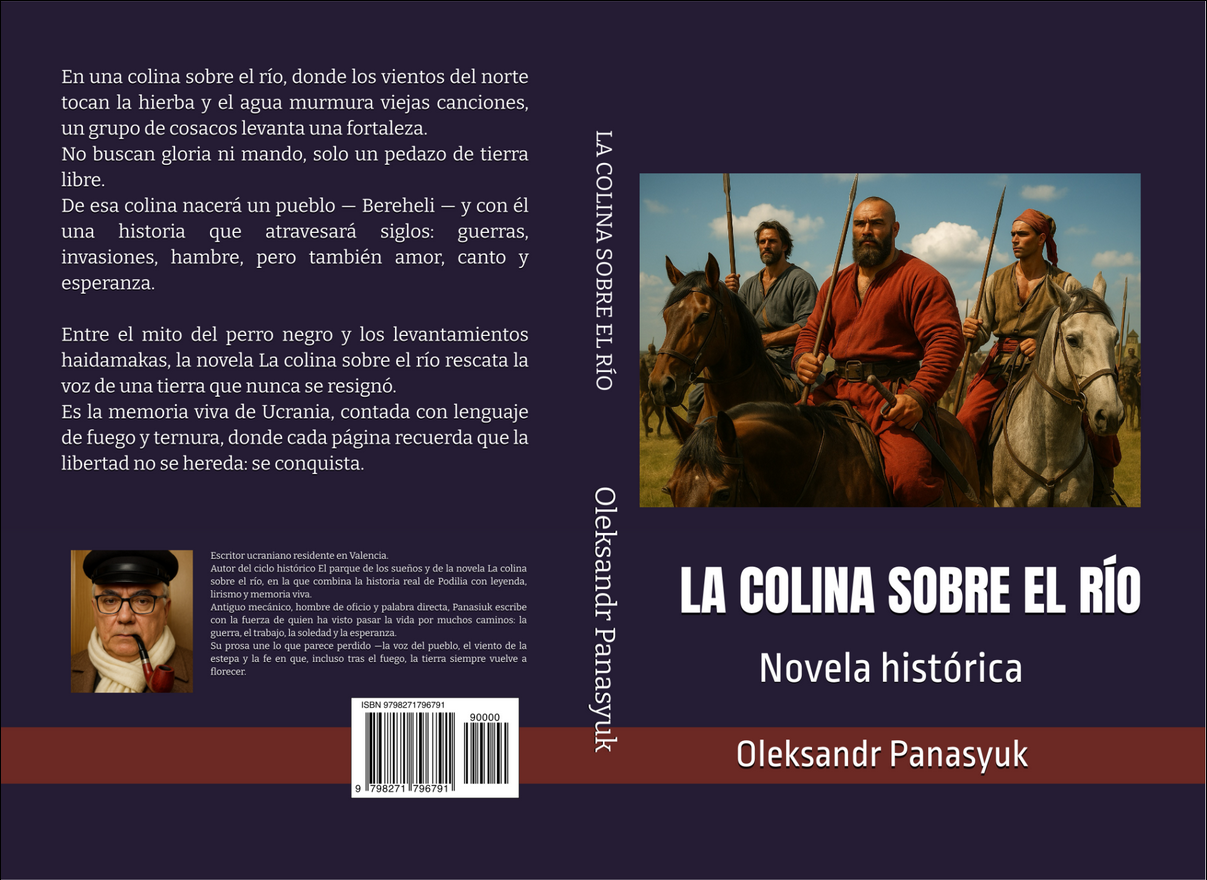 LA COLINA SOBRE EL RIO