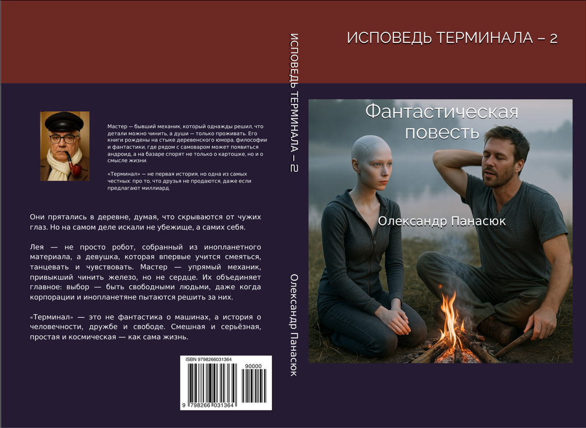 ИСПОВЕДЬ ТЕРМИНАЛА – 2