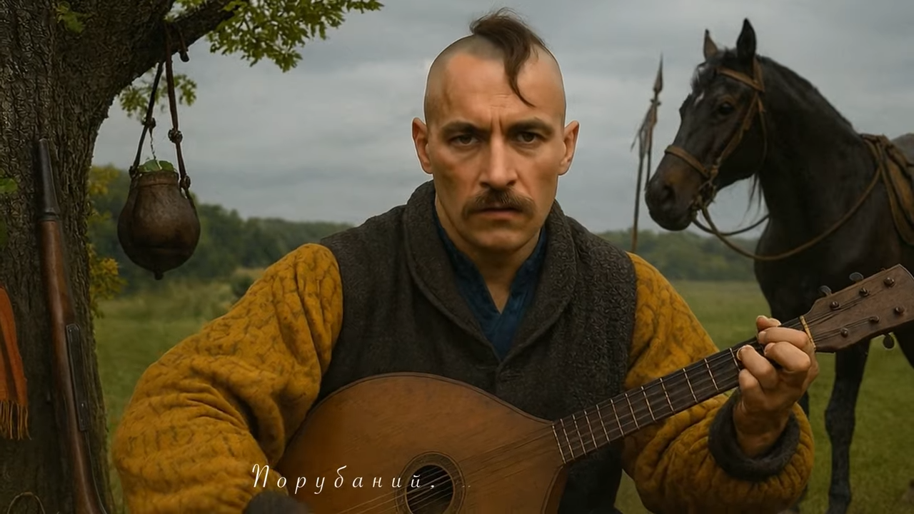 Cossacks - Батько наш Хмельницький