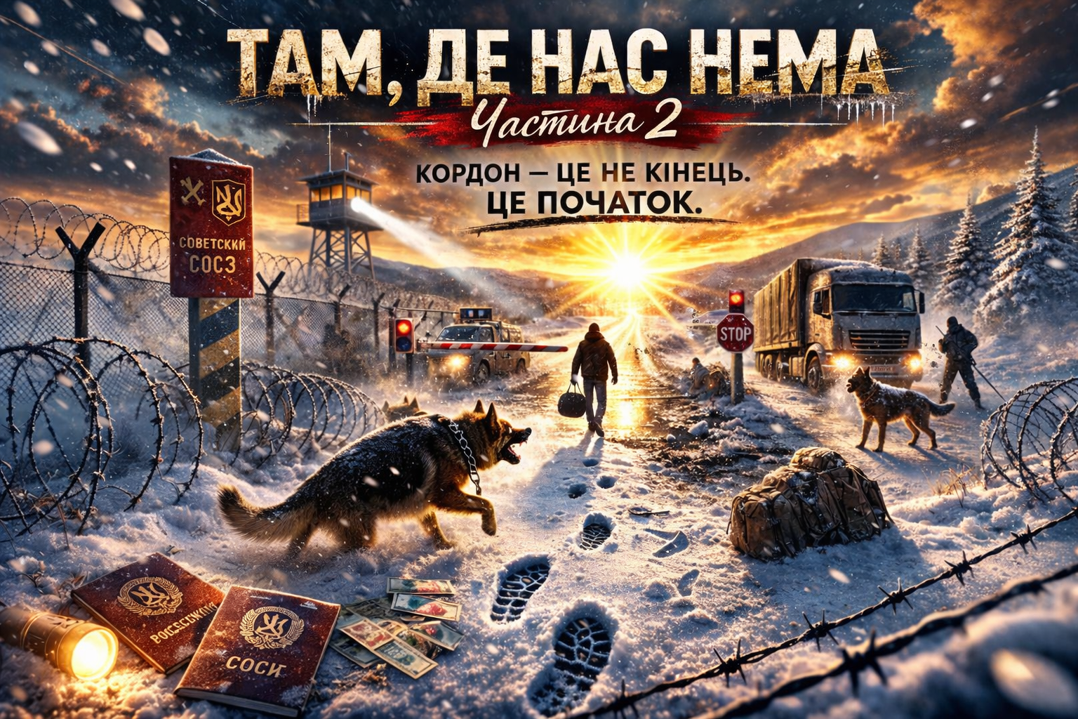 Там,де нас нема