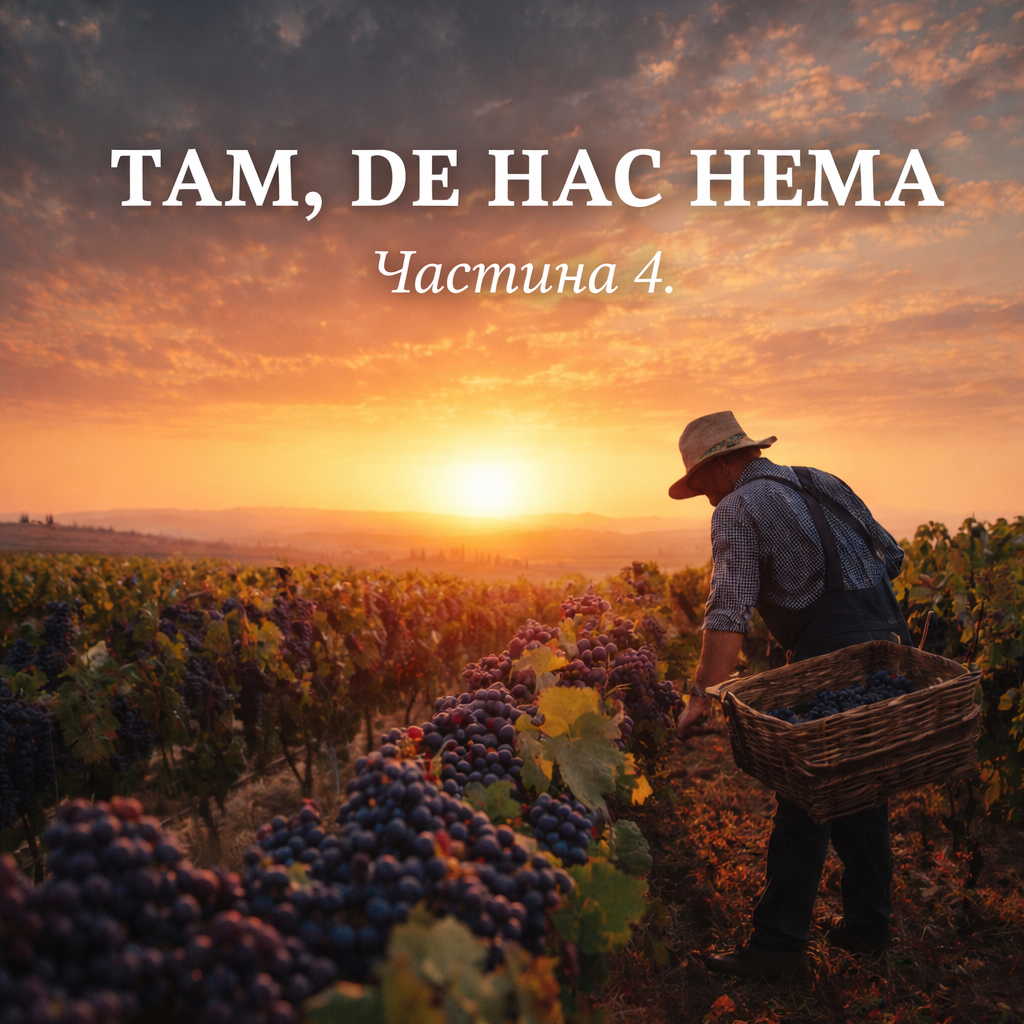 Там,де нас нема