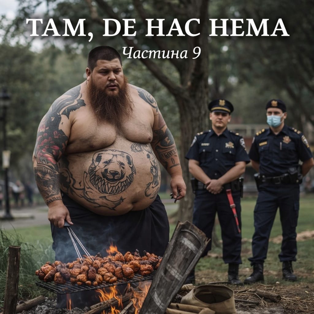 Там,де нас нема