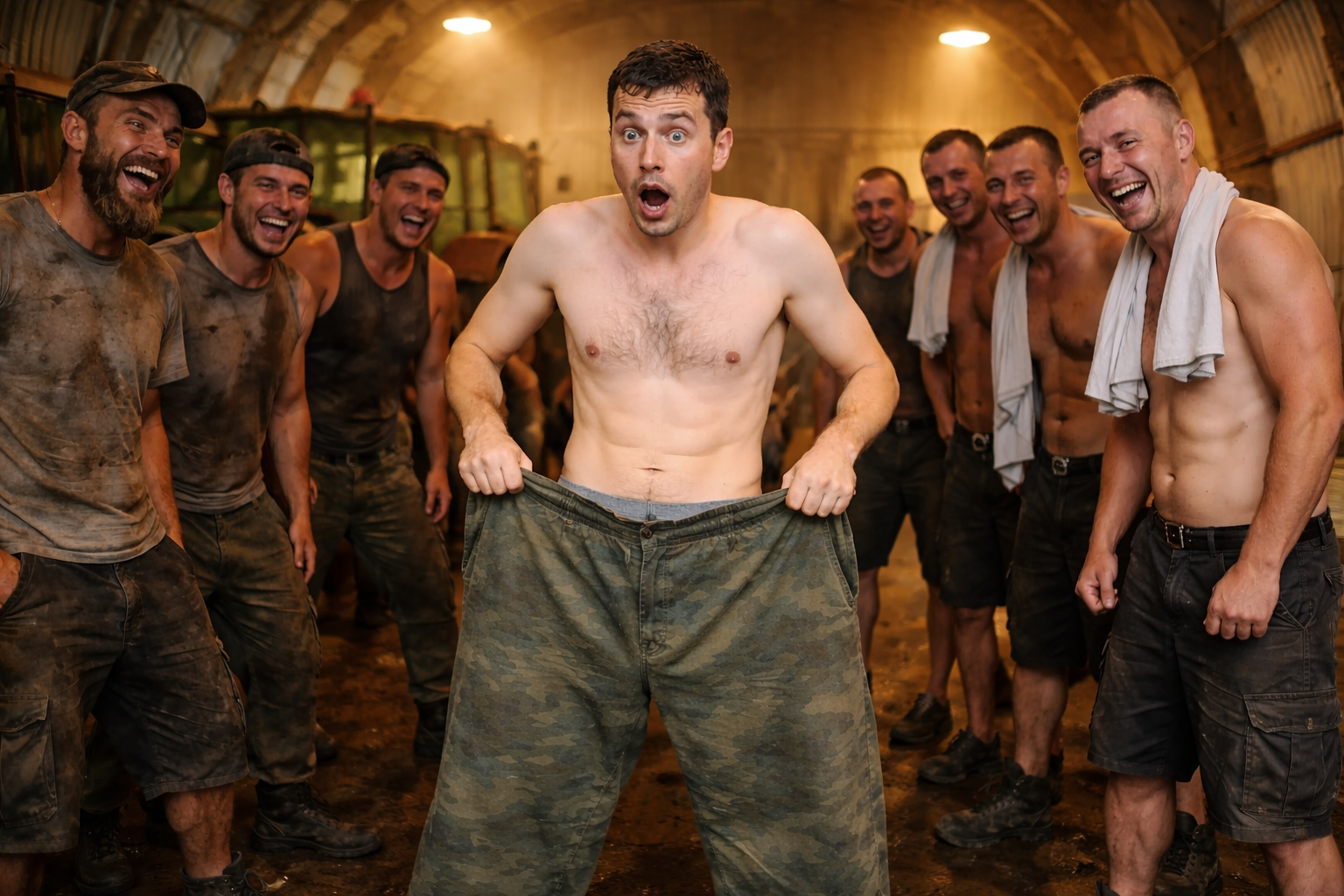 Дам,де нас нема