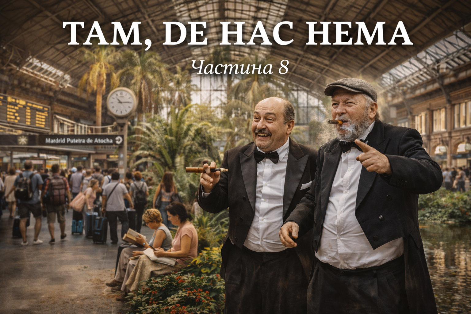 Там,де нас нема