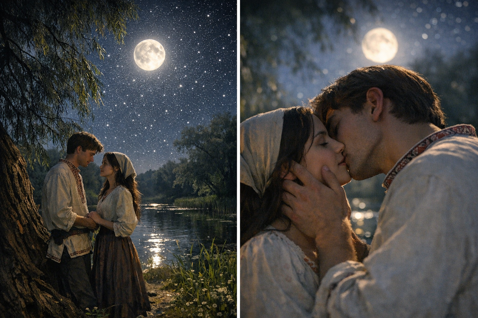 Травнева ніч