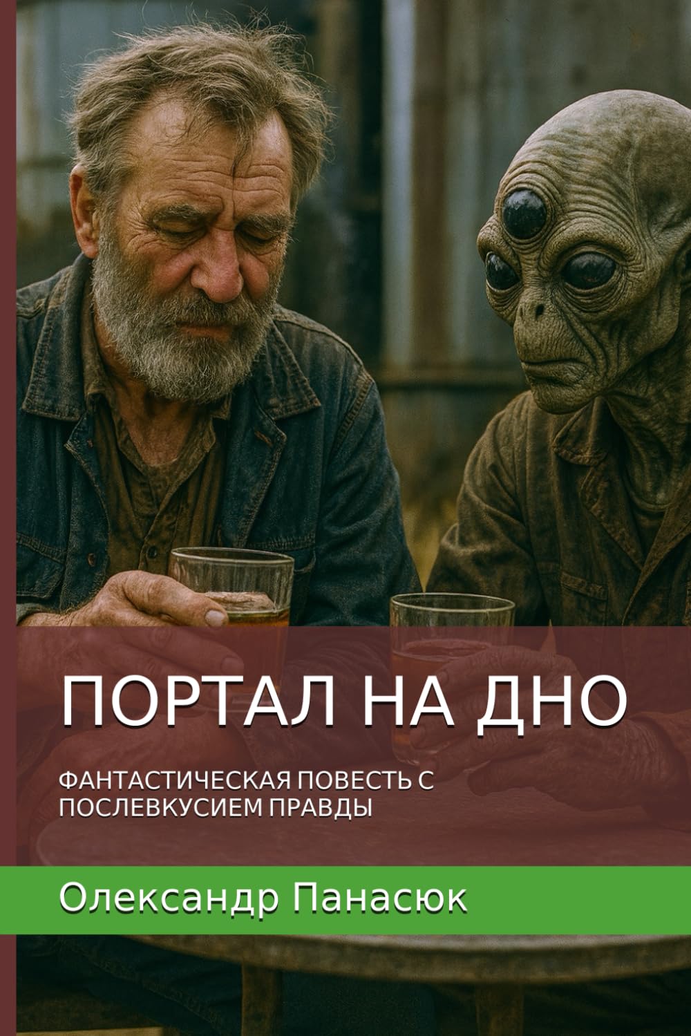 ПОРТАЛ НА ДНО