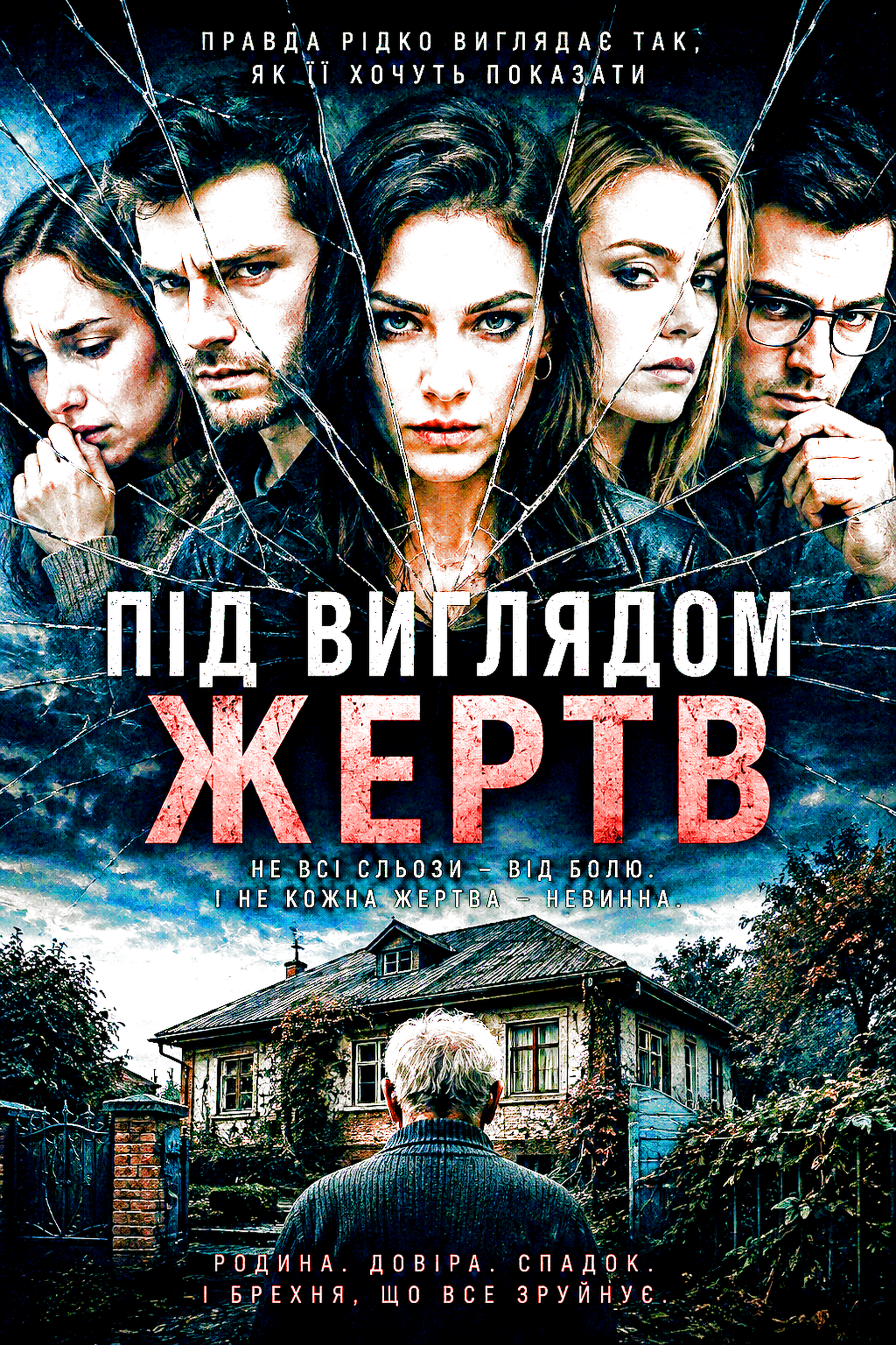 ПІД ВИГЛЯДОМ ЖЕРТВ