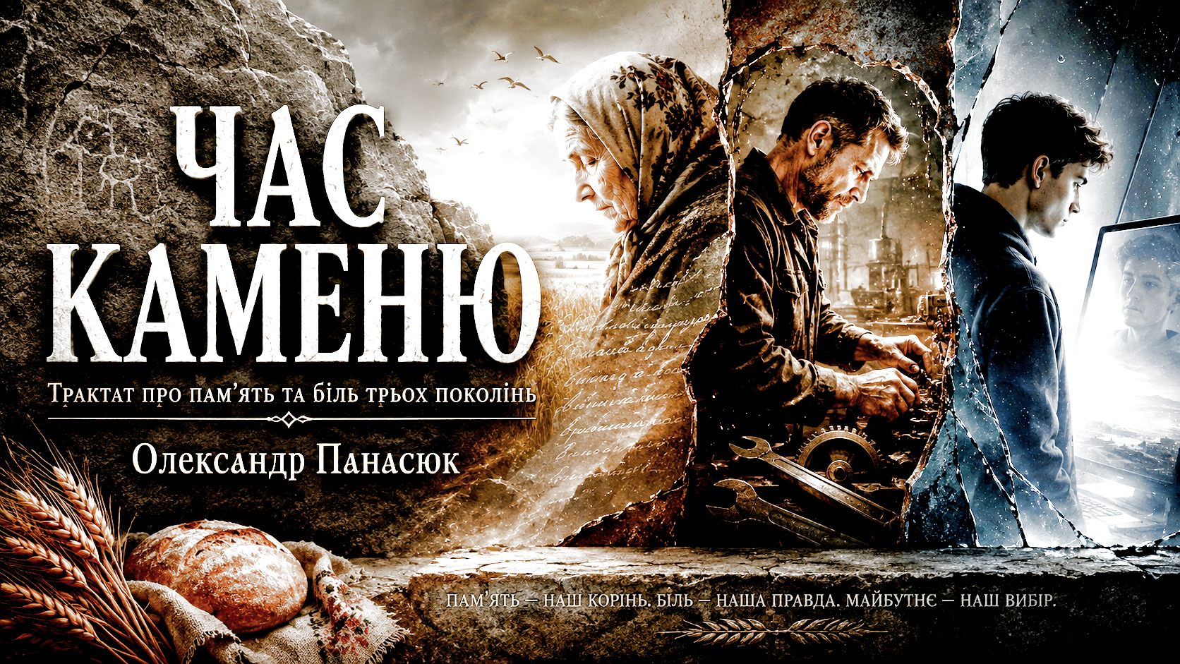 ЧАС  КАМЕНЮ
