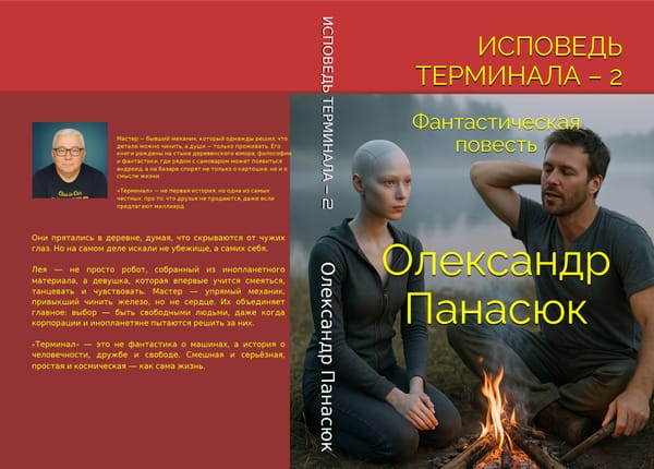 ИСПОВЕДЬ ТЕРМИНАЛА – 2