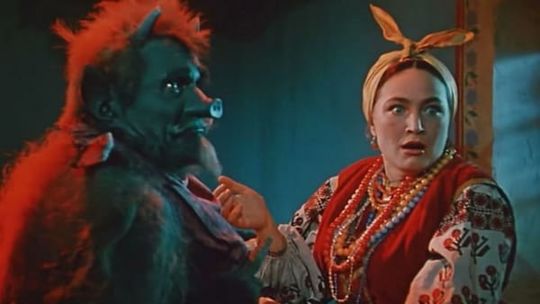 Ночь перед Рождеством (Фильм) 1961