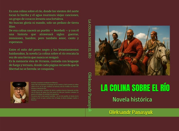 LA COLINA SOBRE EL RÍO