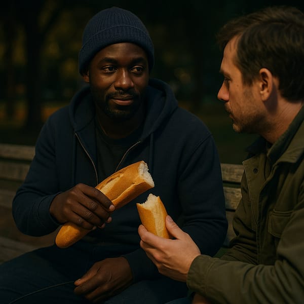 Розділ 5. Мадрид