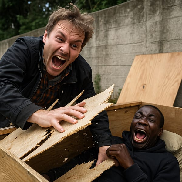 Міжнародний конфлікт