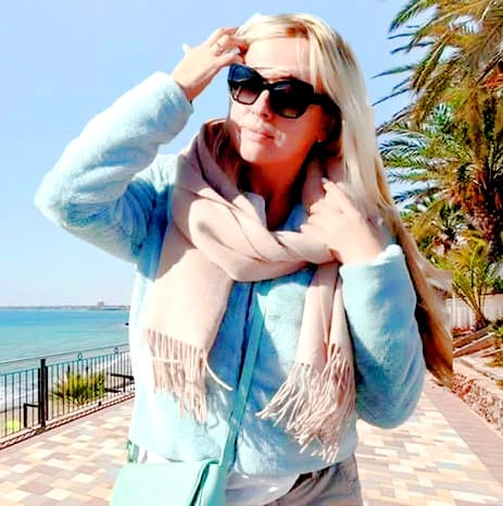 Ирина Корнега