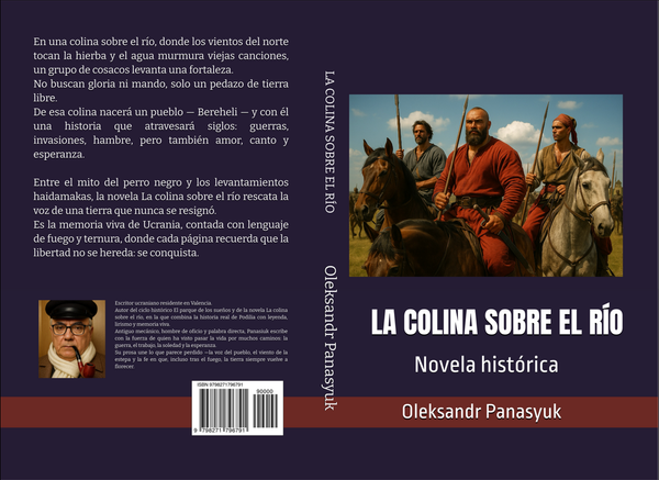 LA COLINA SOBRE EL RIO