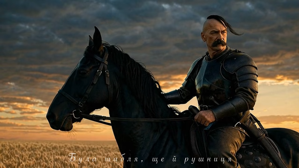 КОЗАЦЬКА ПІСНЯ