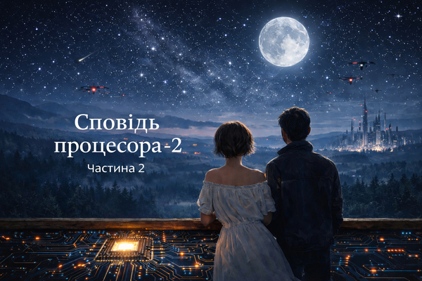 Сповідь Процесора-2