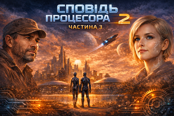 Сповідь Процесора-2