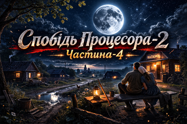 Сповідь процесора-2