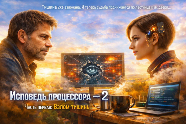 Исповедь процессора-2