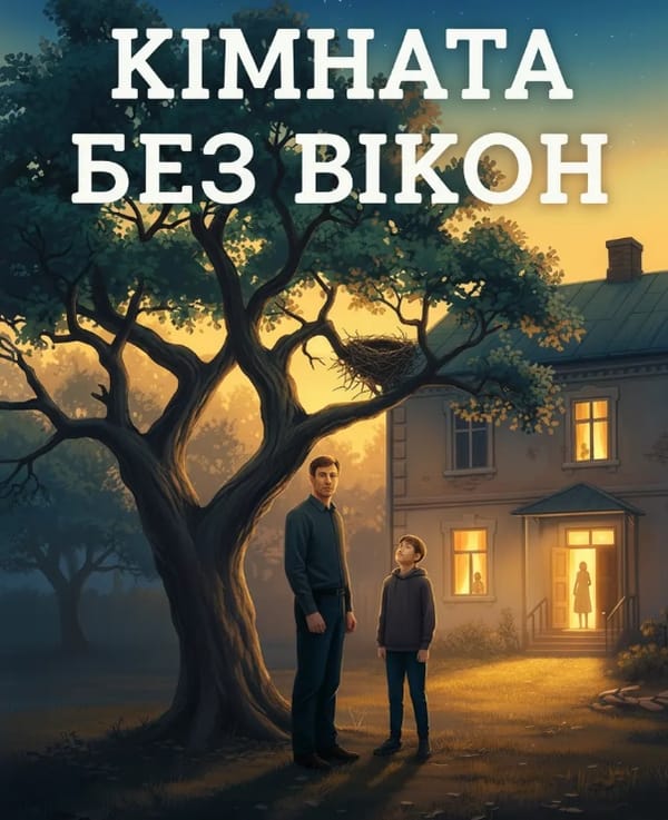 Кімната без вікон