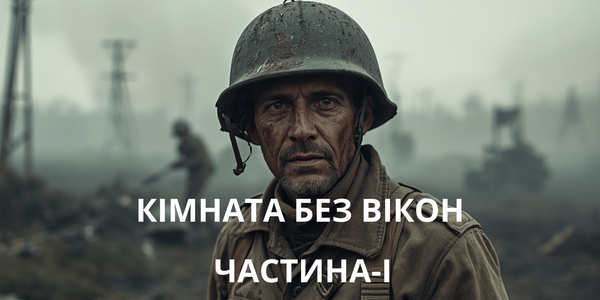 Кімната без вікон