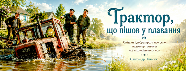ПРО ТРАКТОР
