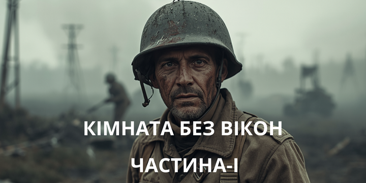 Кімната без вікон
