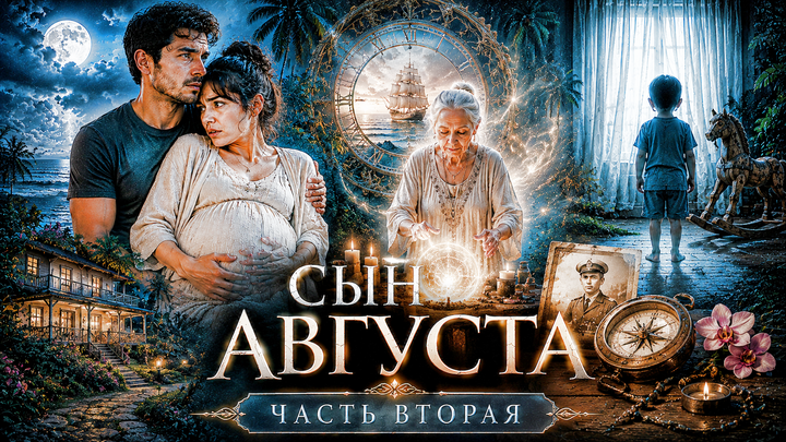 СЫН АВГУСТА
