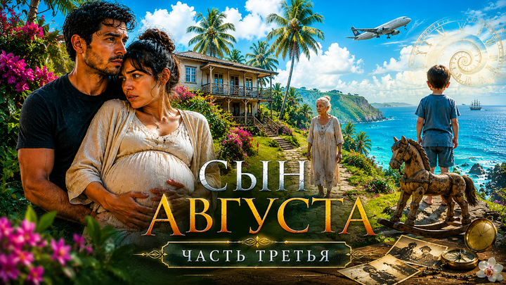 СЫН АВГУСТА
