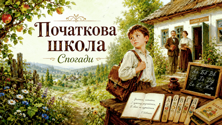 ПОЧАТКОВА ШКОЛА