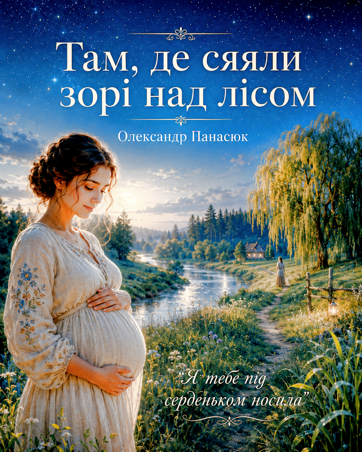 ТАМ,ДЕ СЯЯЛИ ЗОРІ