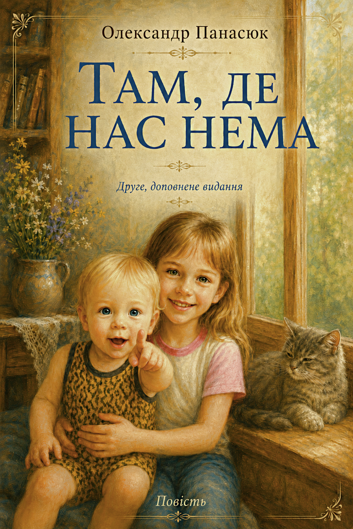 ТАМ,ДЕ НАС НЕМА