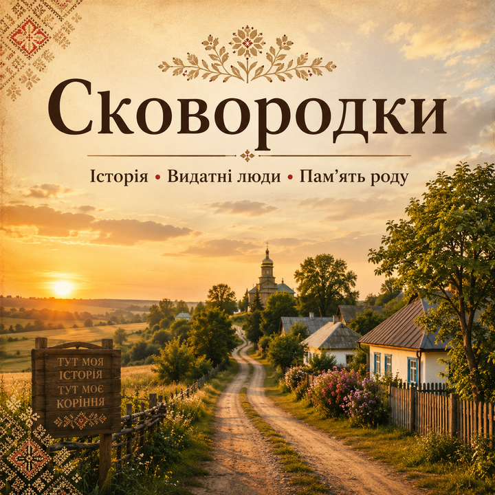 СКОВОРОДКИ