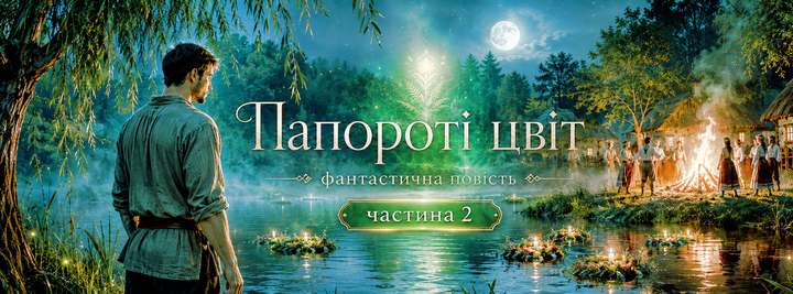 ПАПОРОТІ ЦВІТ