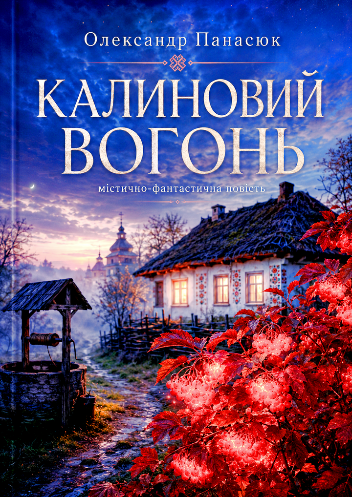 КАЛИНОВИЙ ВОГОНЬ