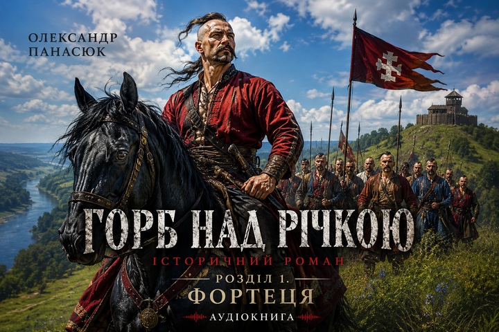 ГОРБ НАД РІЧКОЮ